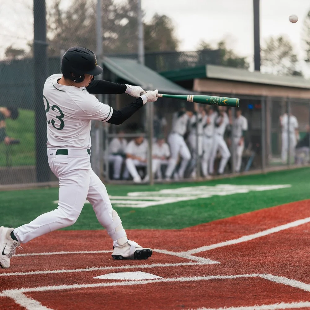 jesuit high school JV home run