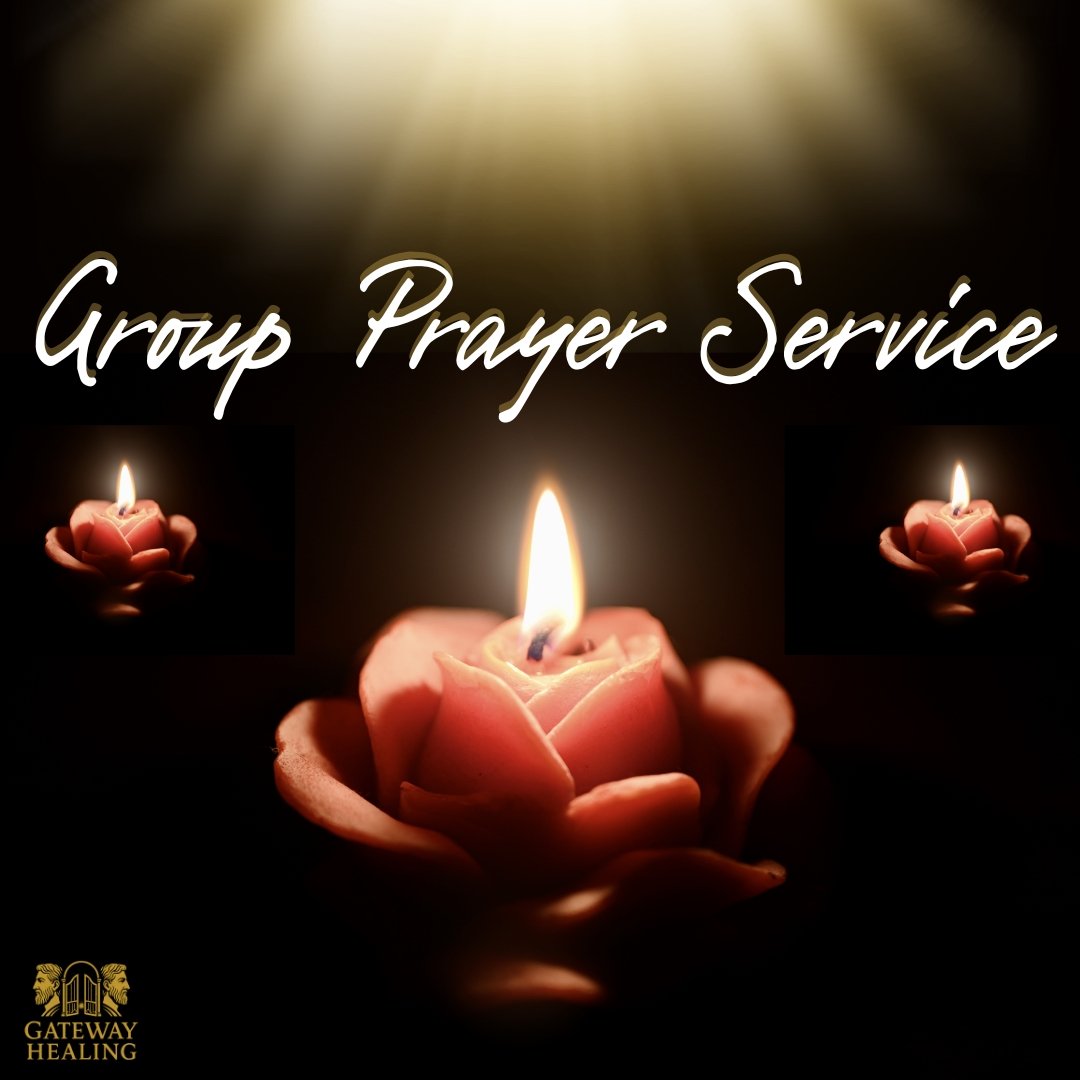 Group Prayer Service (Non-Denominational)