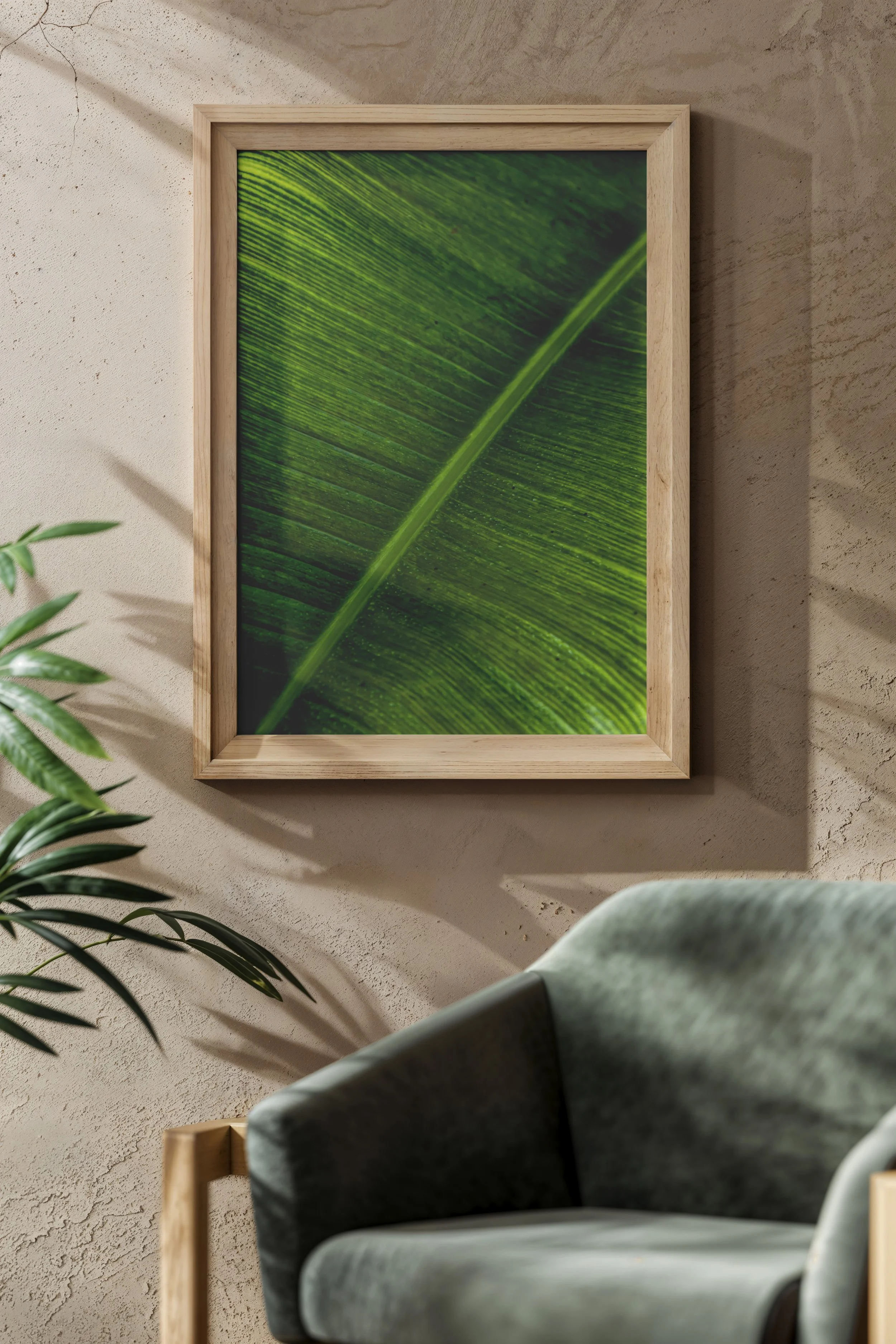 Current Green Chair.jpg