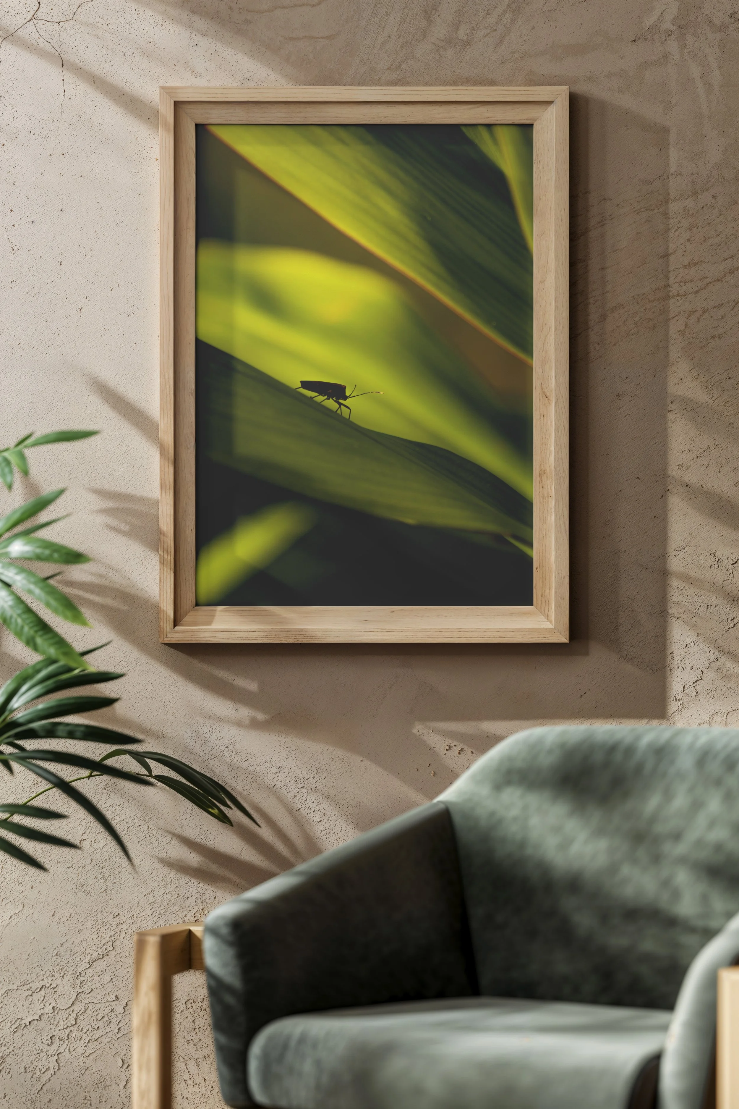 Journey Green Chair.jpg