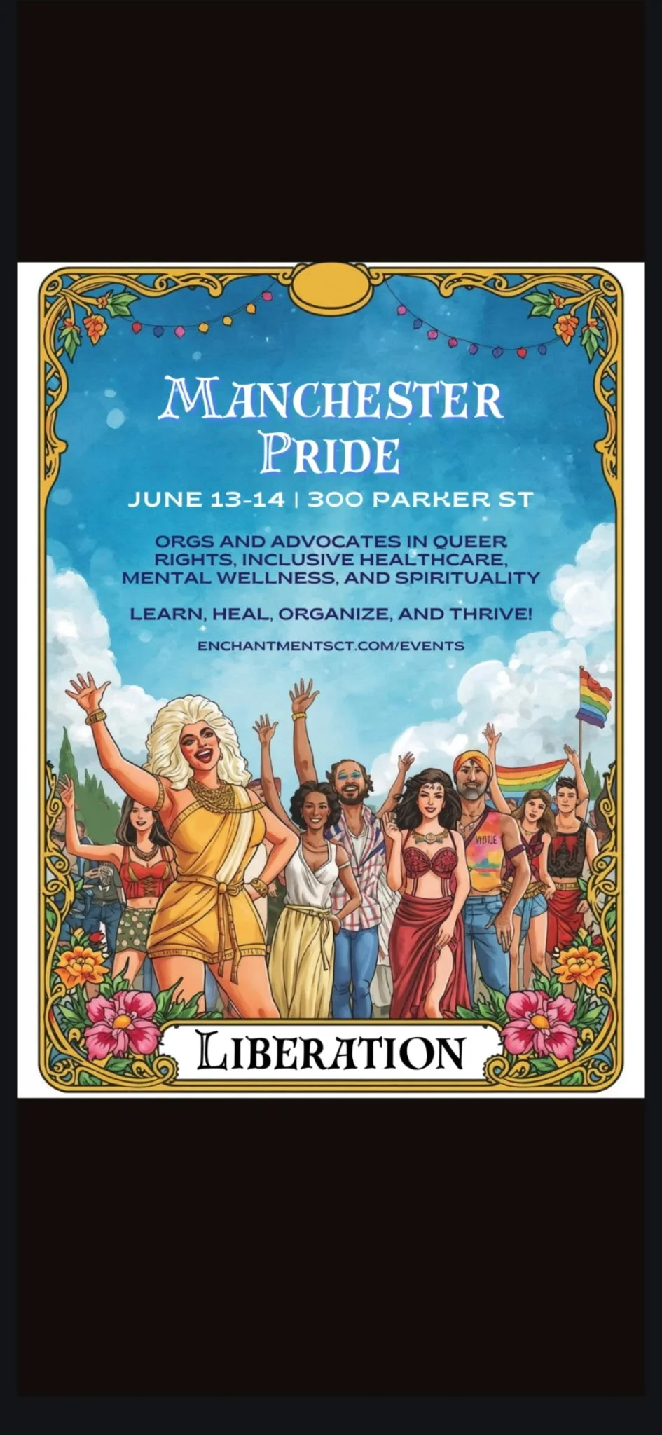 Pride Leadership Con &amp; Fest 