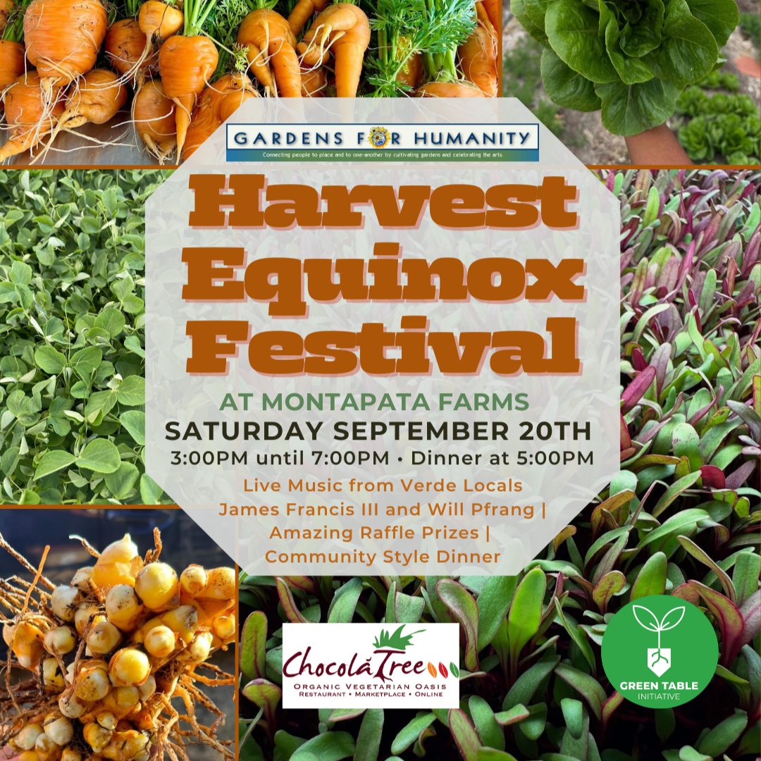 Harvest Equinox Festival