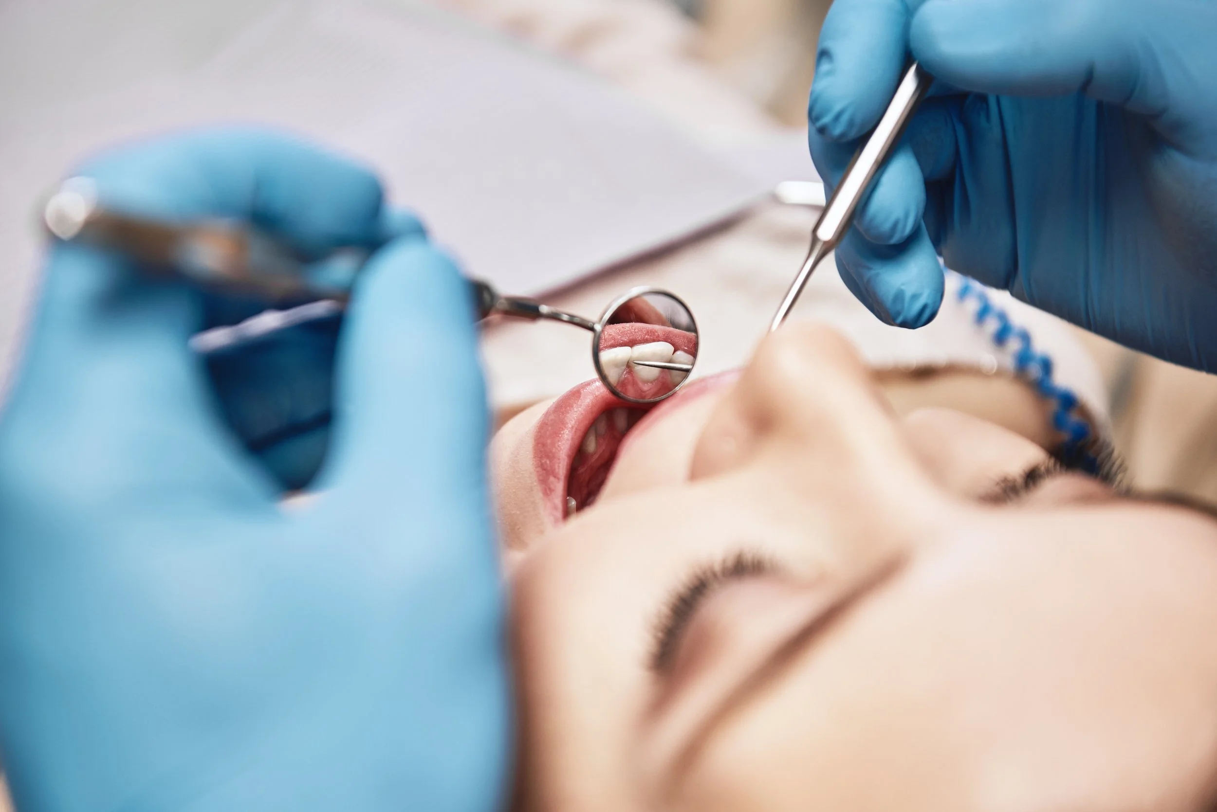 Your Teeth Shouldn’t Be Moving!