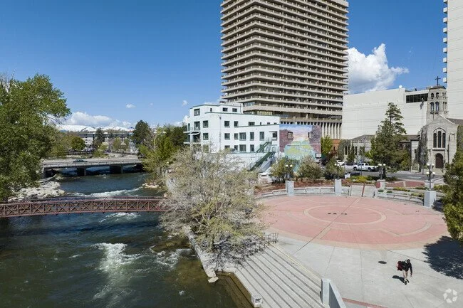 West Street Plaza Opening