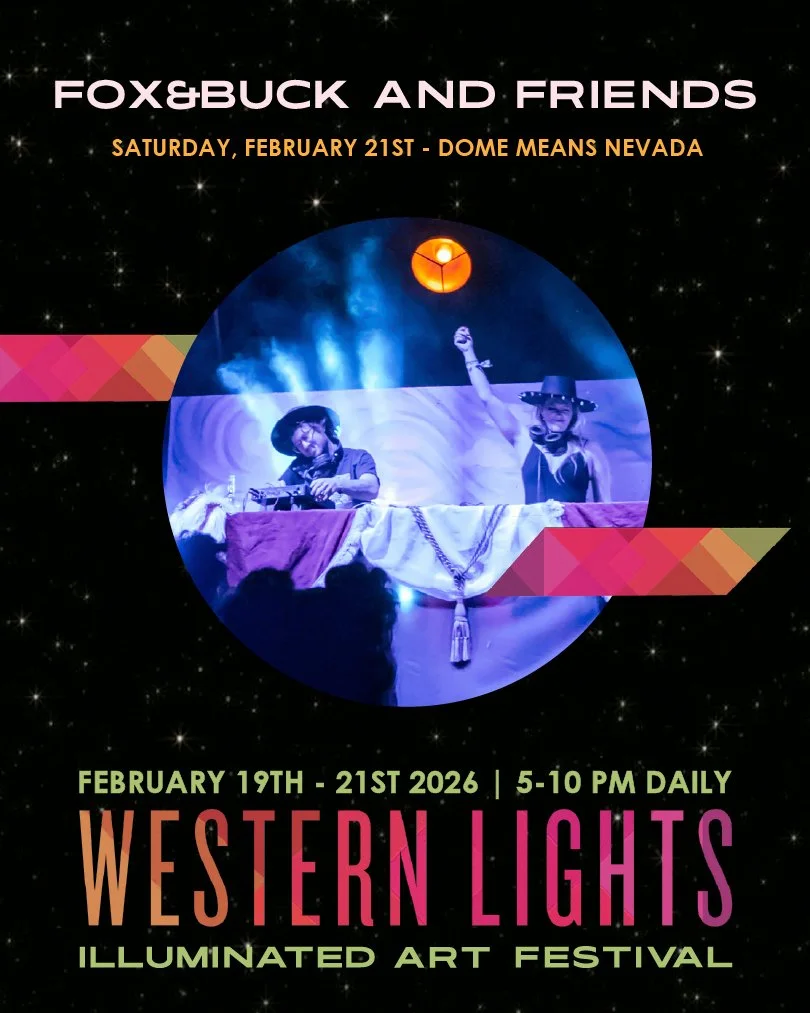 Western Lights Festival