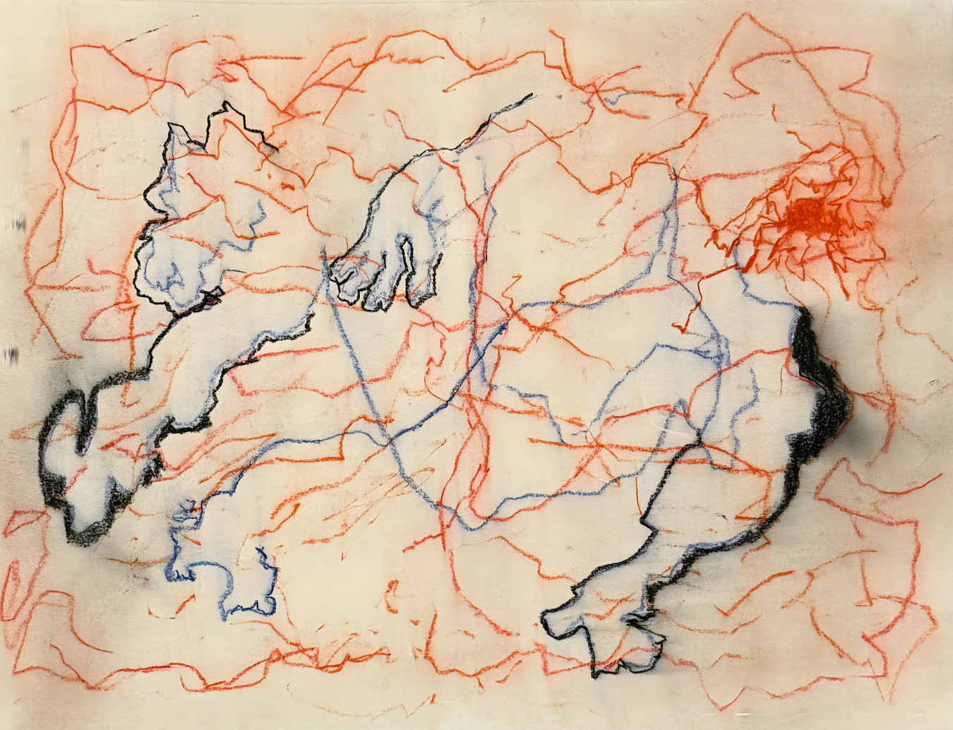 Crash on Rodeo Drive