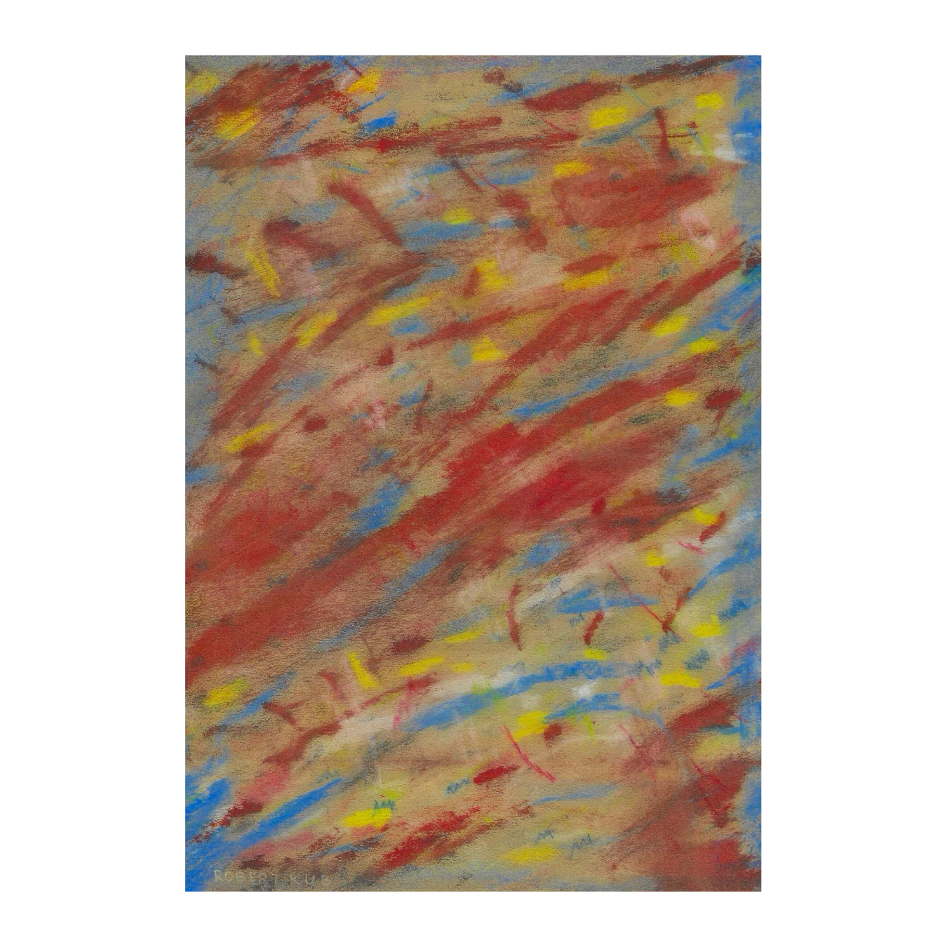 Its a circus in here