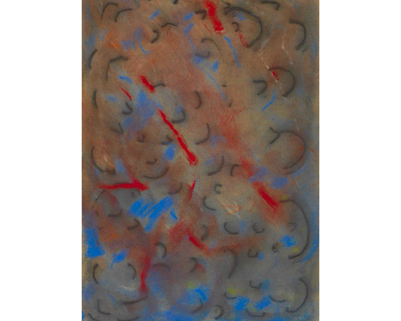 Untitled Oil Rig Explosion