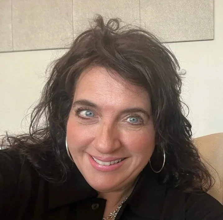 A photo of Amy Kirlangitis