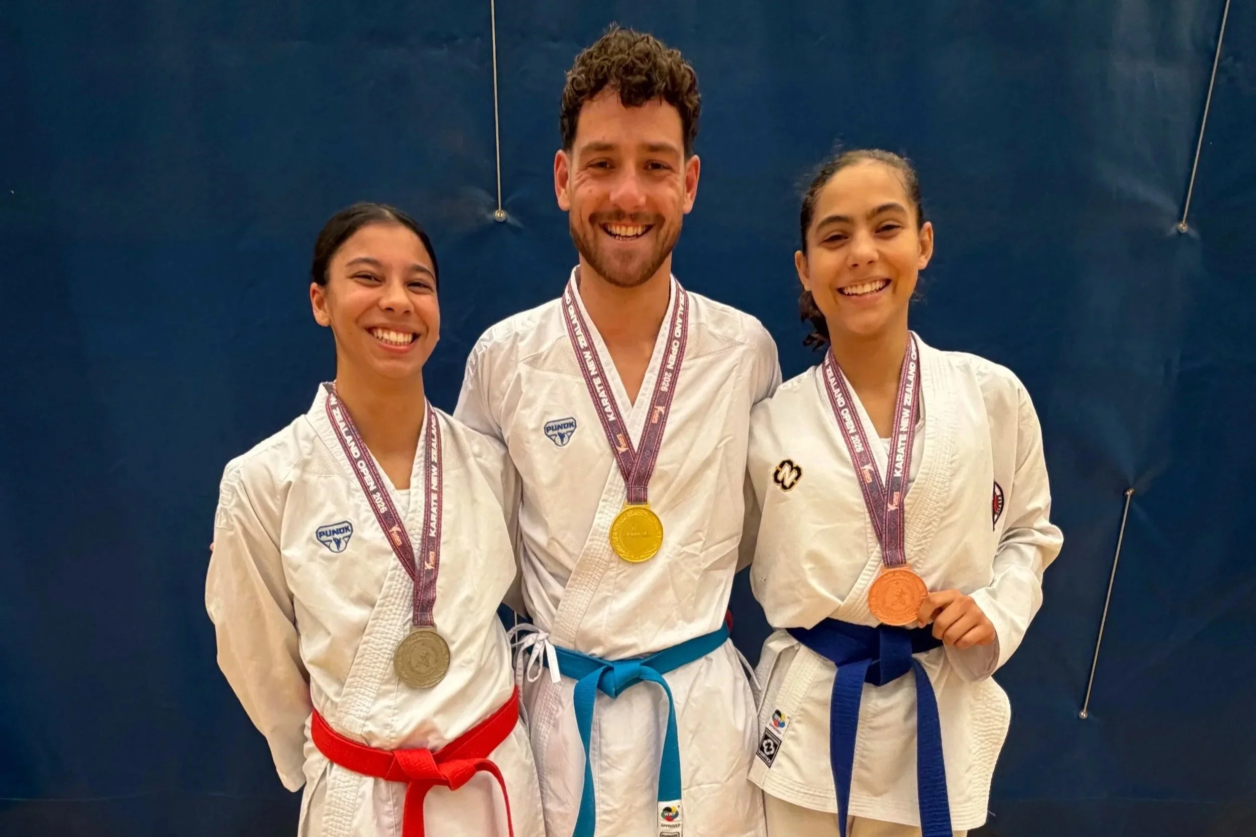 Yoseikan-Ryu Celebrates Success at the New Zealand Open