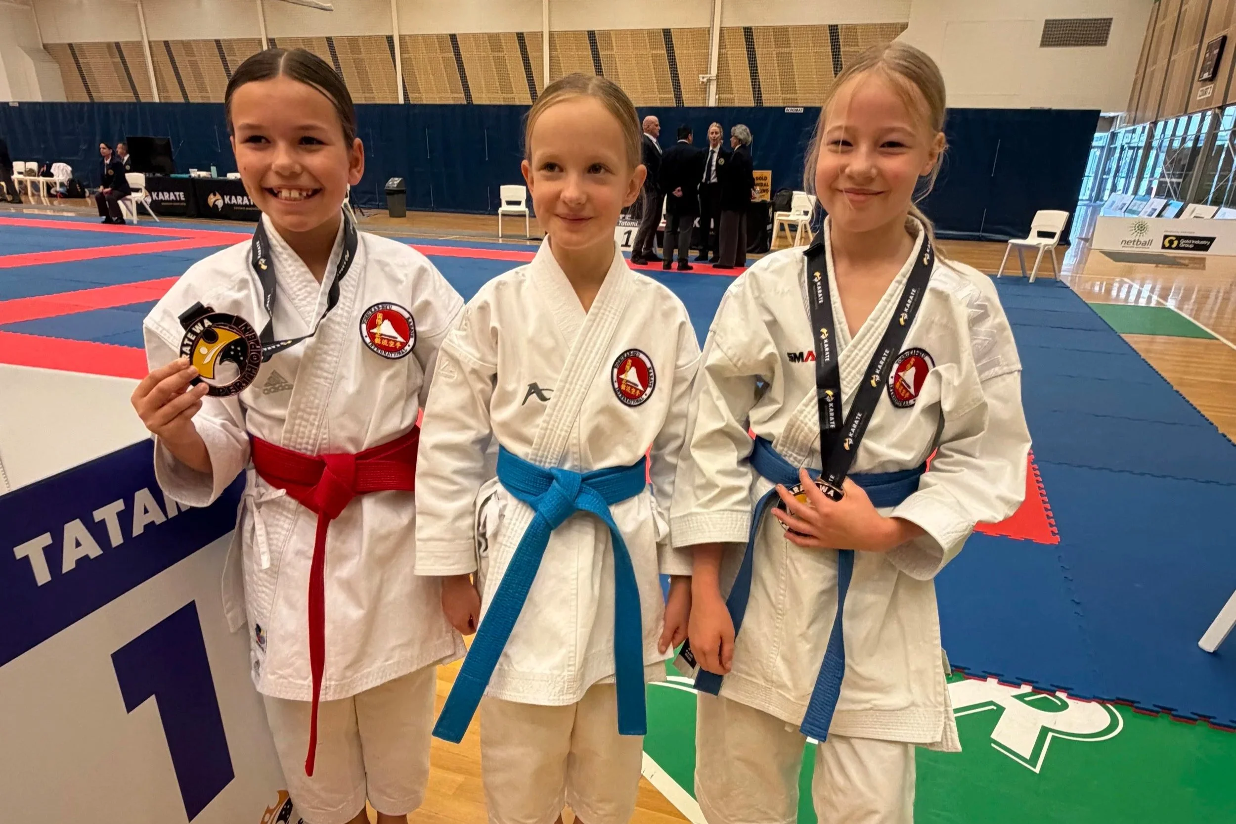 Karate WA Perth Open 2026</span>