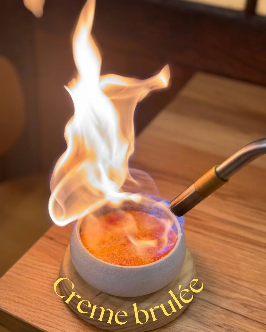 ✨ Nouveau mois, nouvelle carte ! ✨

La Table Vermorel &eacute;volue, se r&eacute;invente&hellip; et notre nouvelle carte fait son entr&eacute;e !

Aujourd&rsquo;hui, on vous pr&eacute;sente nos desserts :
🍮 Creme br&ucirc;l&eacute;e &agrave; la vani