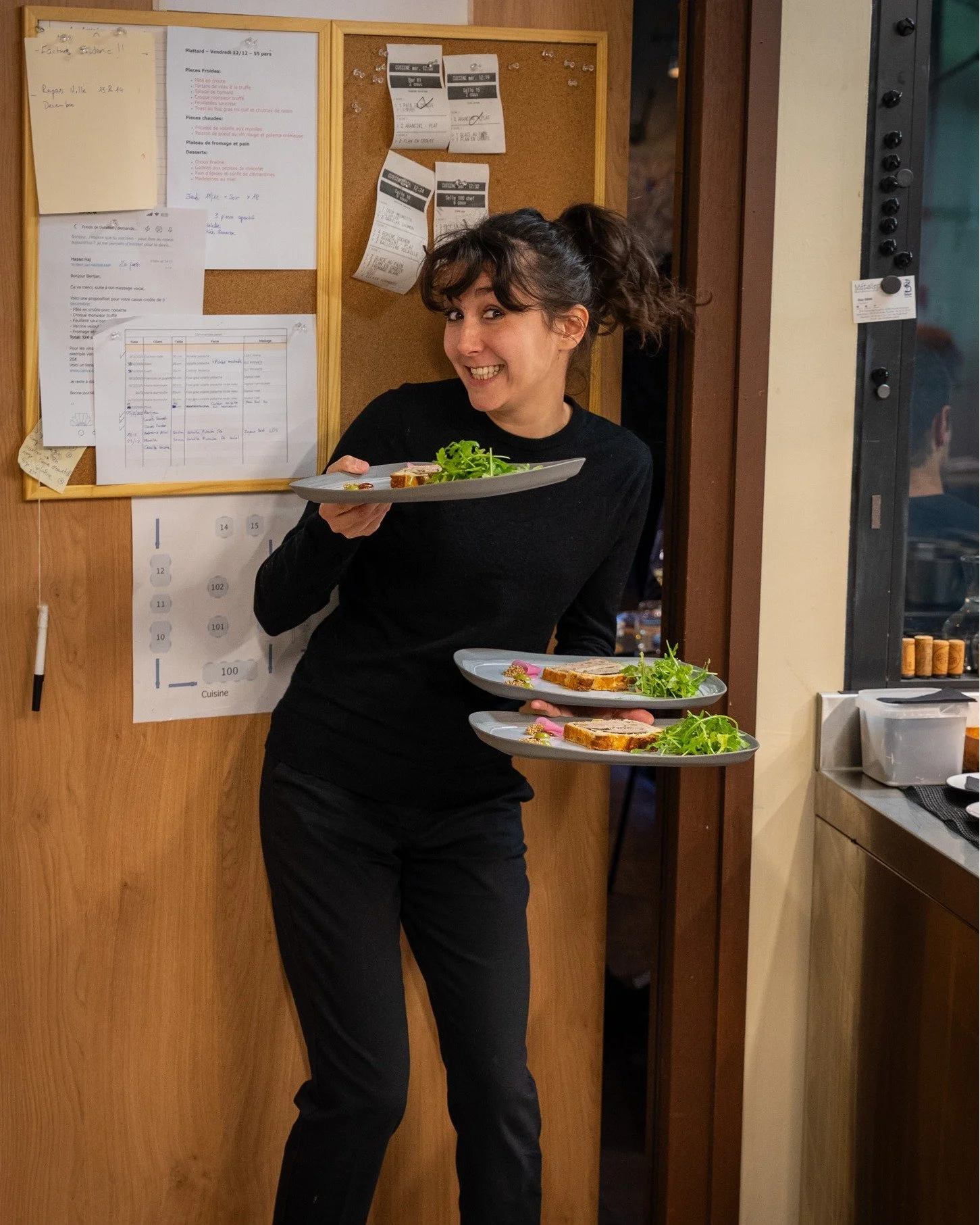 Dernier jour pour savourer notre carte de d&eacute;cembre, pens&eacute;e comme une parenth&egrave;se gourmande avant la fermeture hivernale.
Une derni&egrave;re occasion de partager un moment &agrave; table, au rythme de la saison et du plaisir. ✨

J