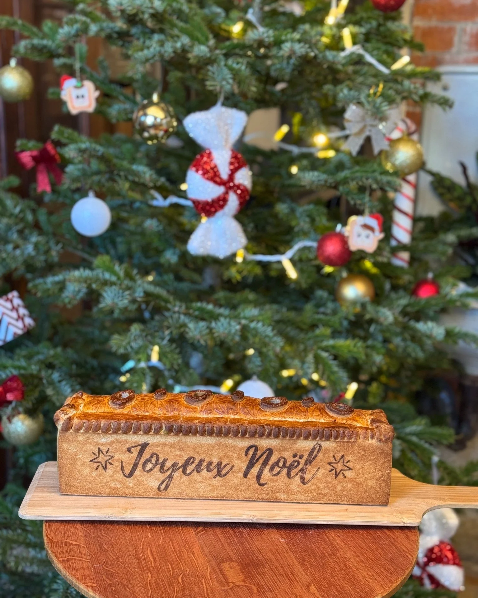 En cette fin d&rsquo;ann&eacute;e, toute l&rsquo;&eacute;quipe de La Table Vermorel vous adresse ses plus sinc&egrave;res v&oelig;ux de Joyeux No&euml;l et de belles f&ecirc;tes.

Le temps pour nous de marquer une pause hivernale, du 25 d&eacute;cemb