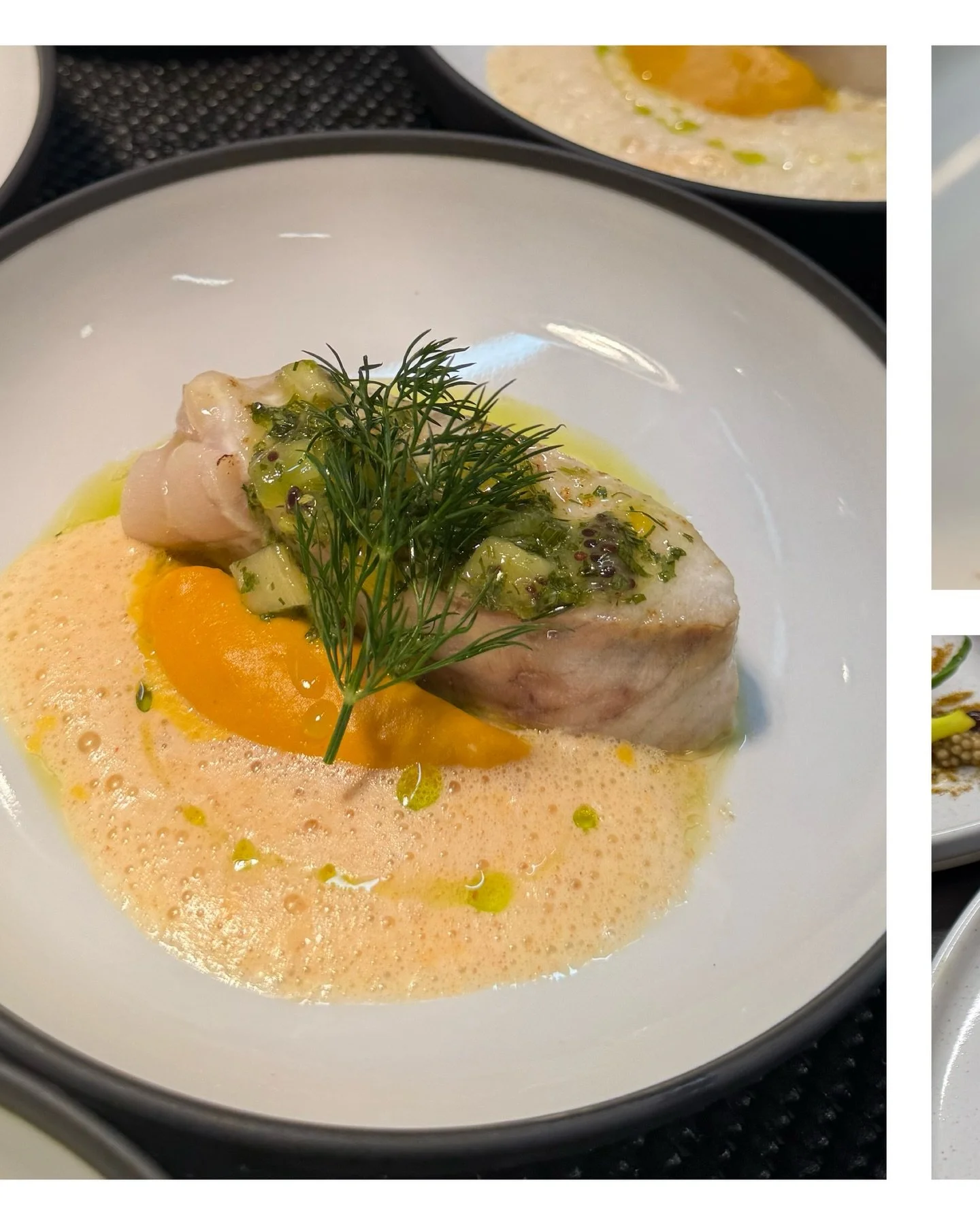 ✨ Nouveau mois, nouvelle inspiration.

&Agrave; La Table Vermorel, chaque mois ouvre un nouveau chapitre.
Une nouvelle d&eacute;gustation, pens&eacute;e comme un voyage : des produits de saison, des associations plus audacieuses, des sauces qui prenn