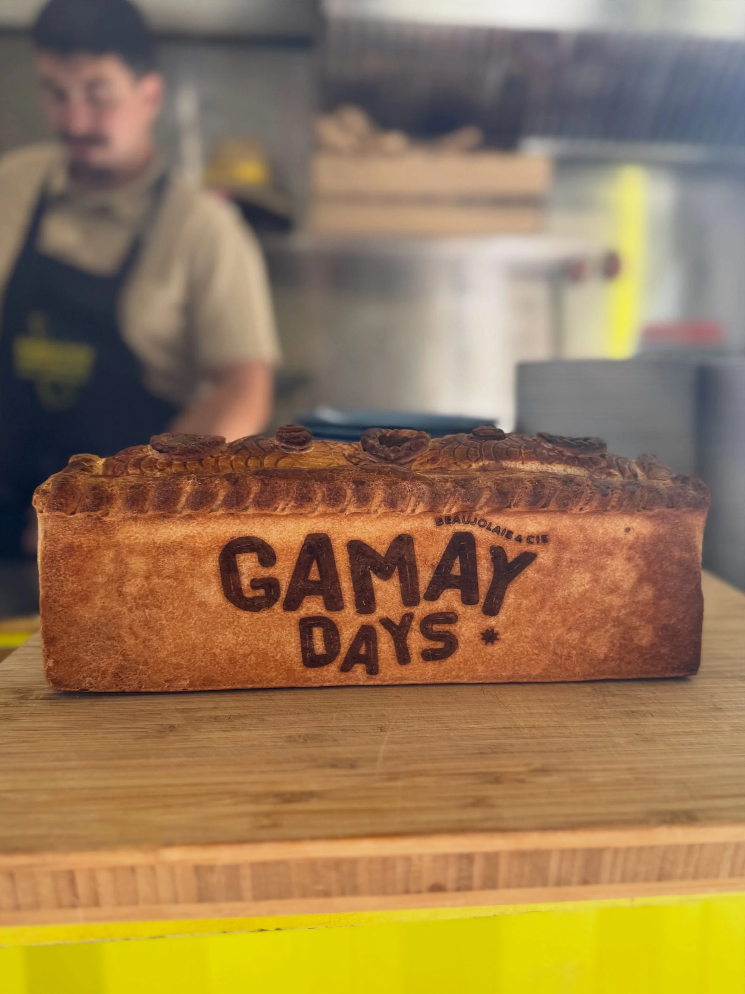 Retour sur notre participation au festival @gamaydays le week-end dernier au @heat_lyon 
Merci &agrave; l&rsquo;&eacute;quipe d&rsquo;&ecirc;tre pr&eacute;sente ce jour la pour r&eacute;galer nos convives 🤩👌 @grand_minet @mntjade @camouille_g03 @be