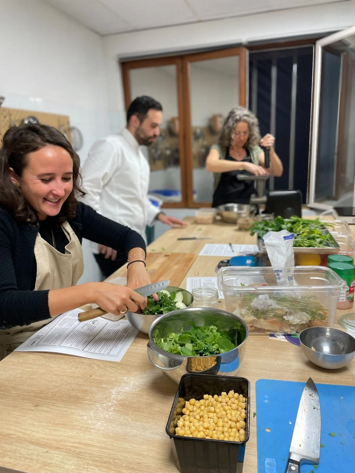 Cuisine mediterraneenne