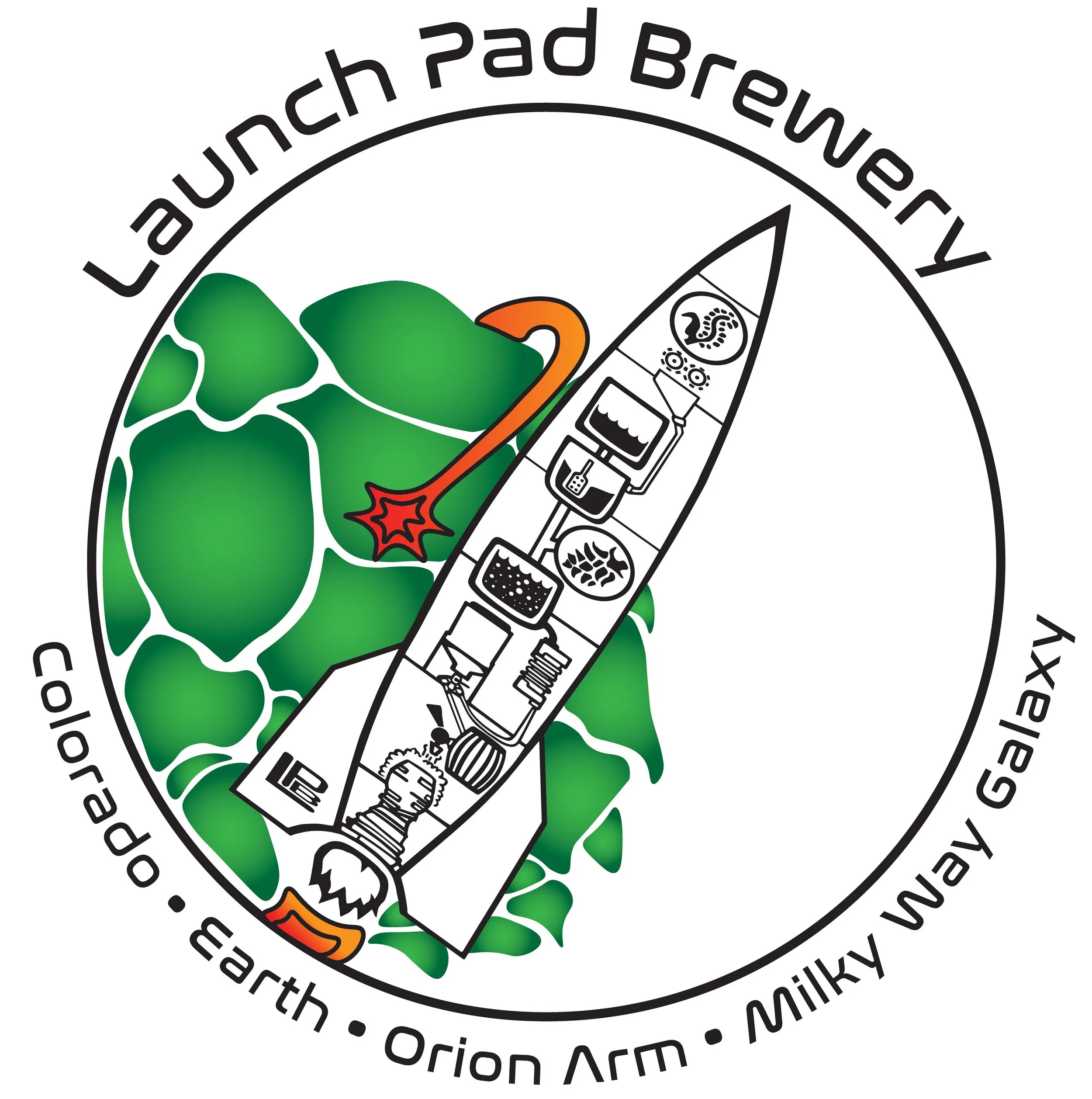 Launch Pad Brewery