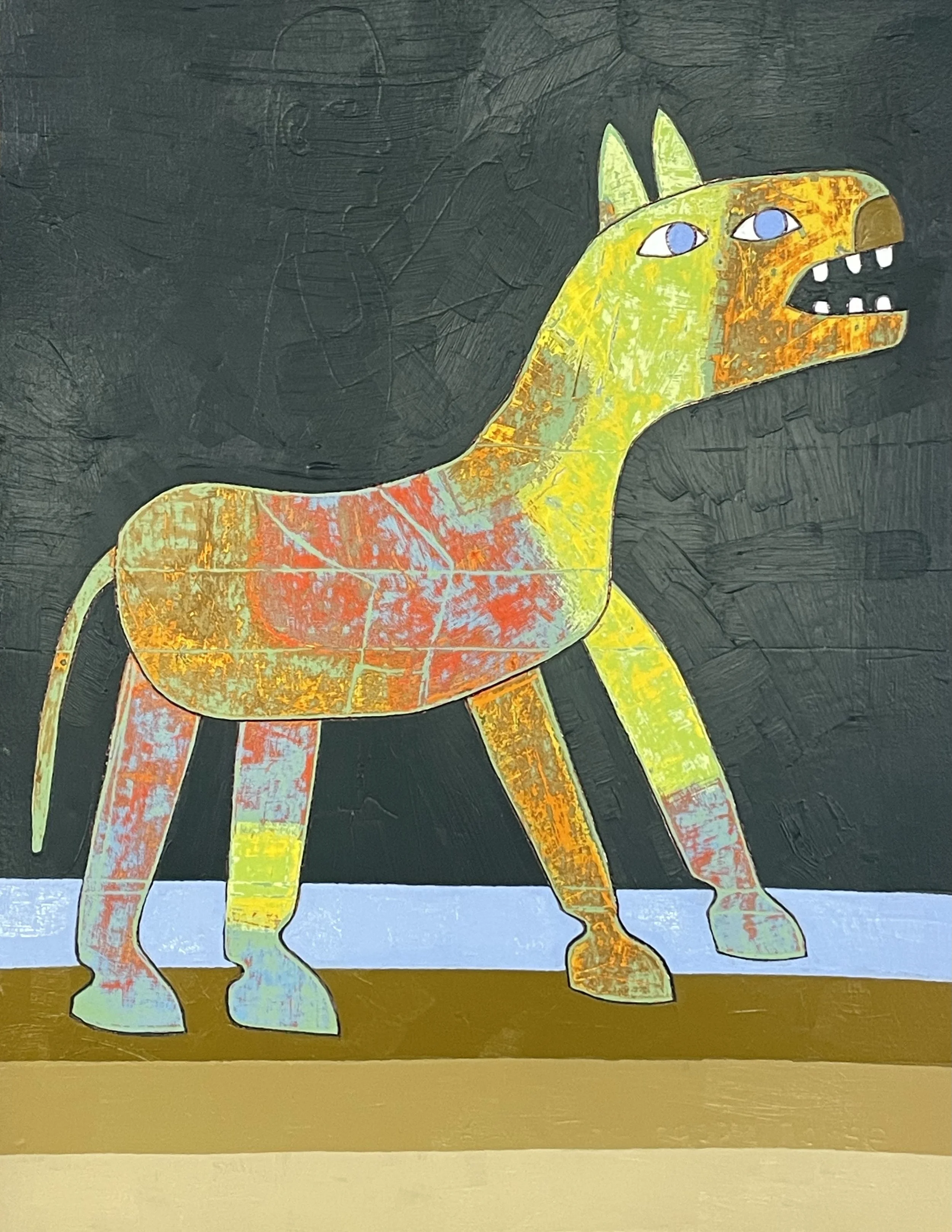 11. Henry the happy horse.jpg