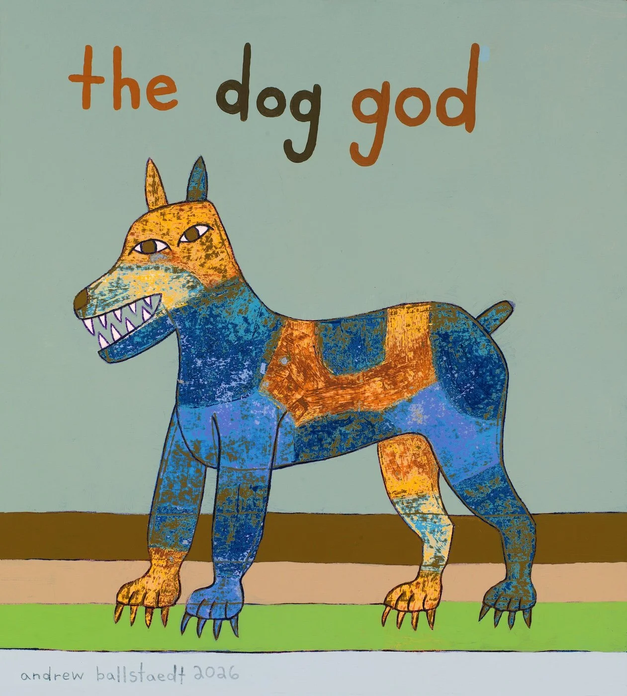 The Dog God