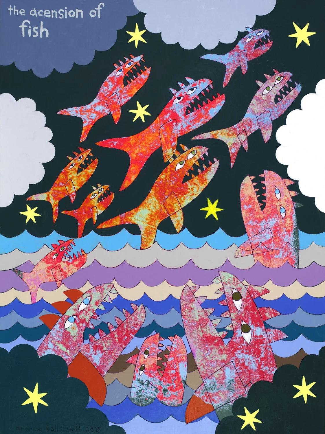 006 - The Ascension of Fish
