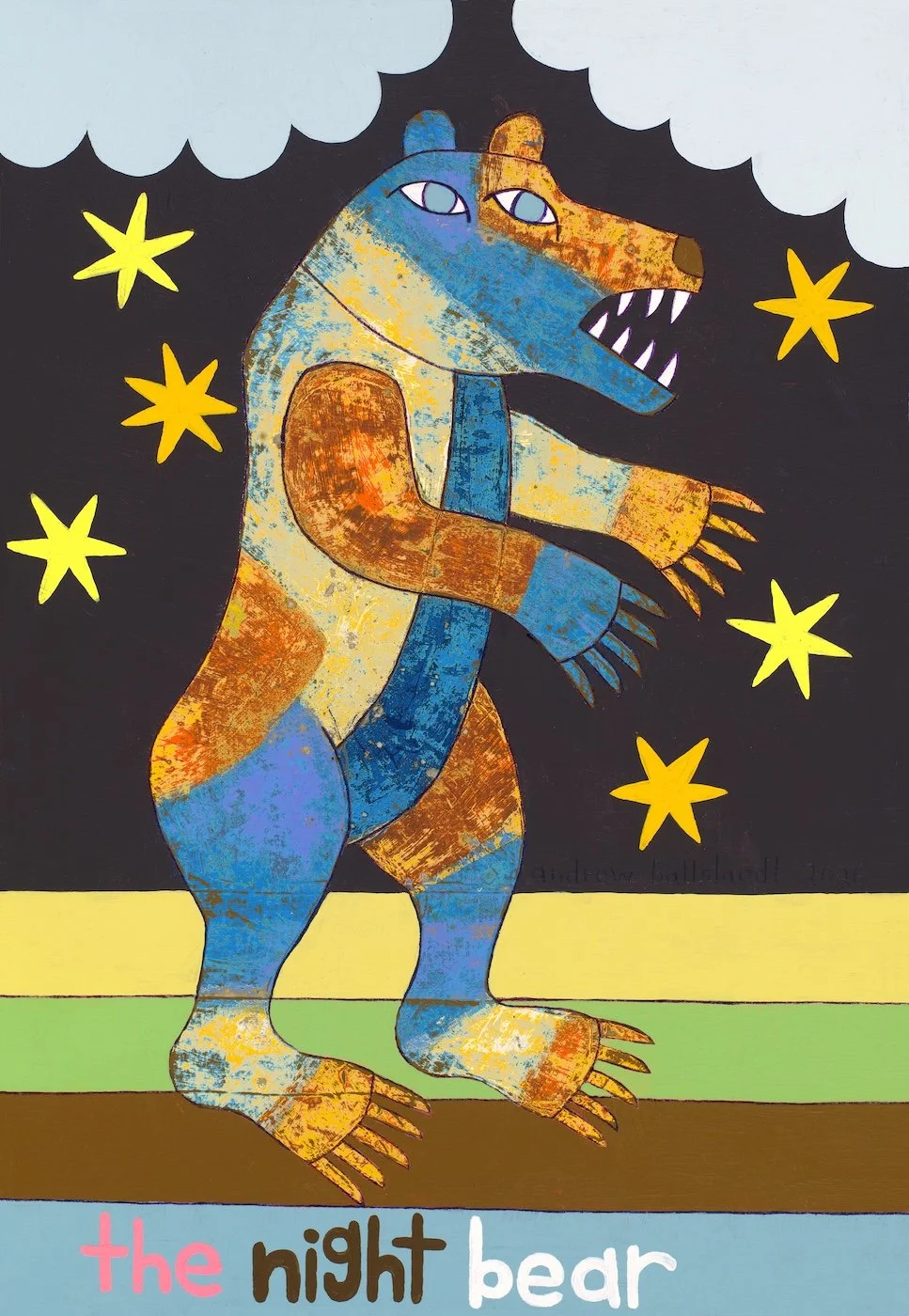 The Night Bear