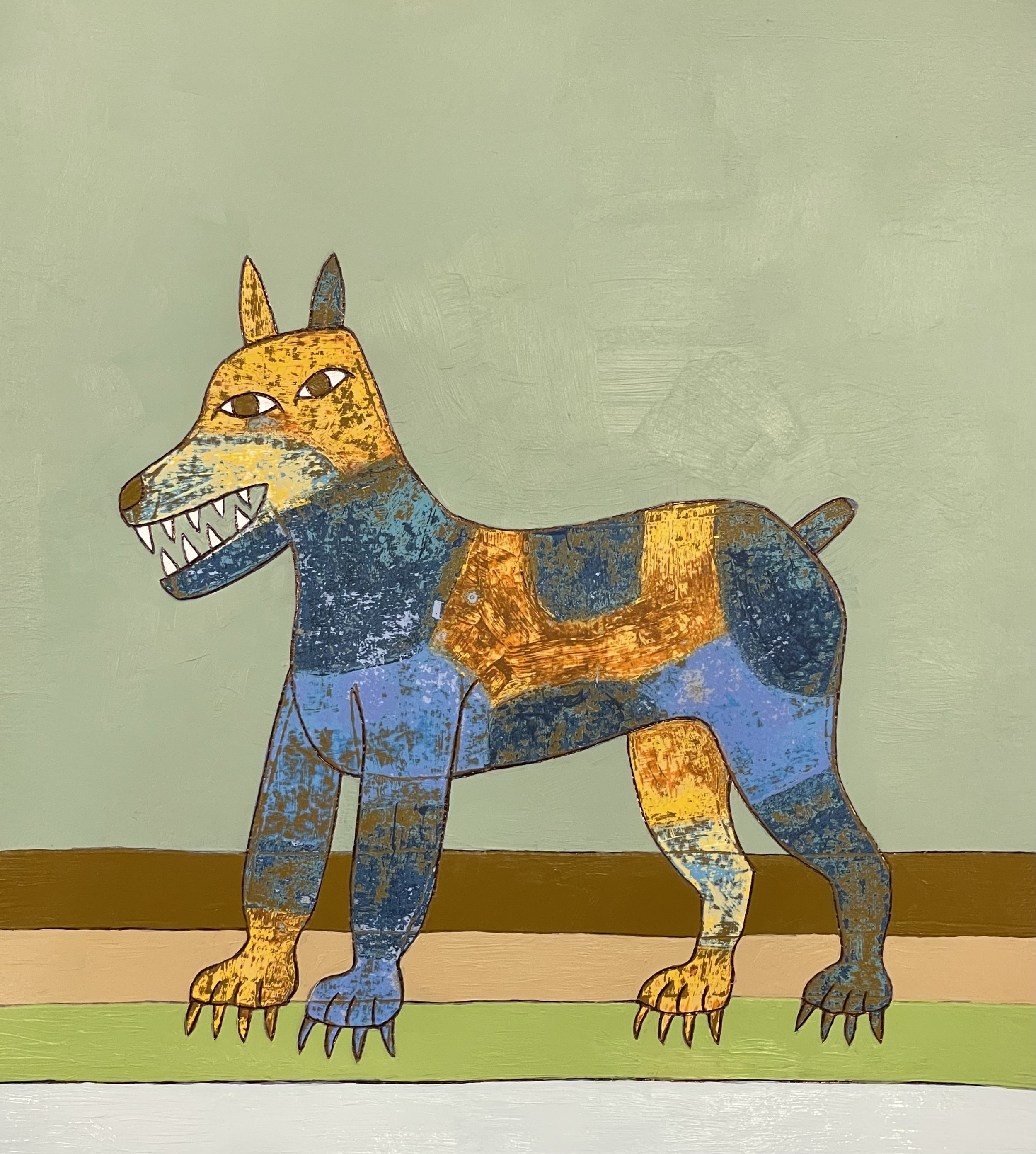 17. In Progress - The Dog - 2026