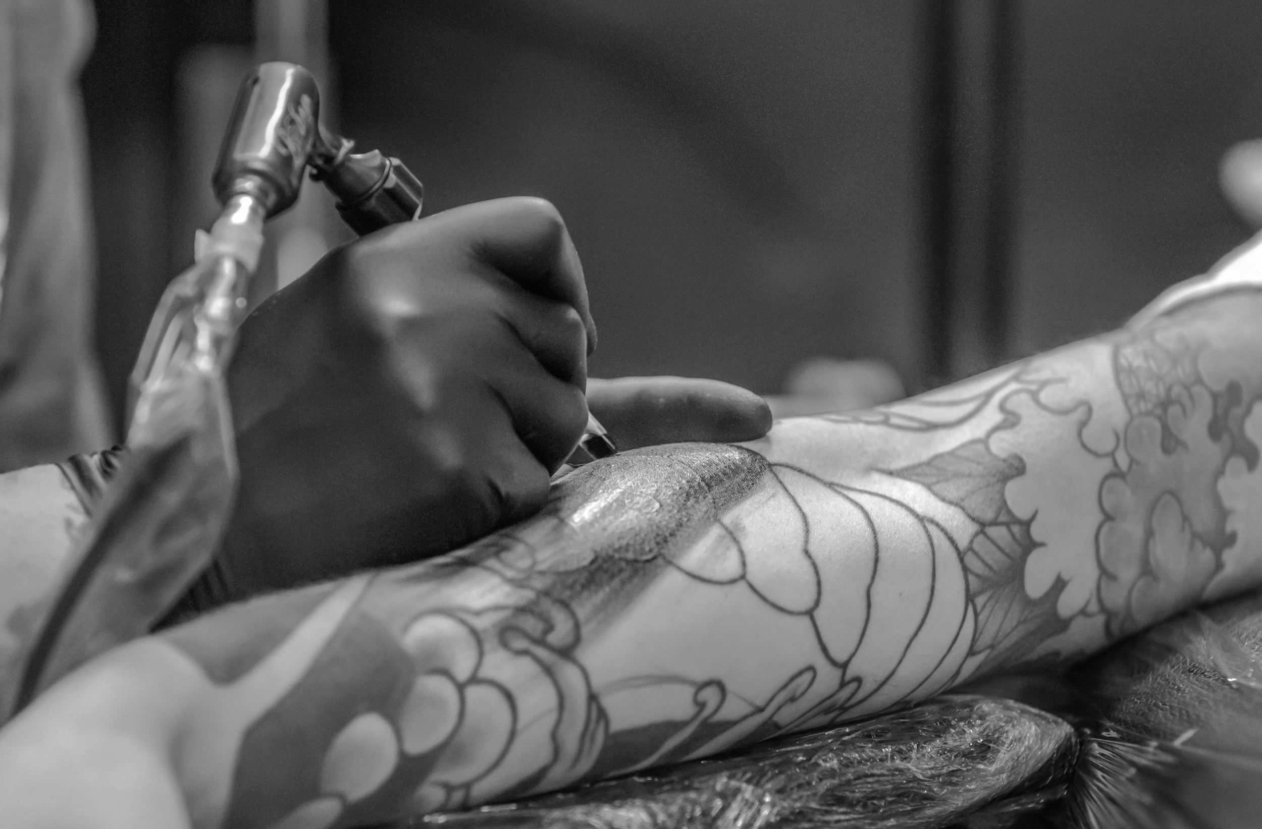 Your First Tattoo: A Safe and Simple Aftercare Guide