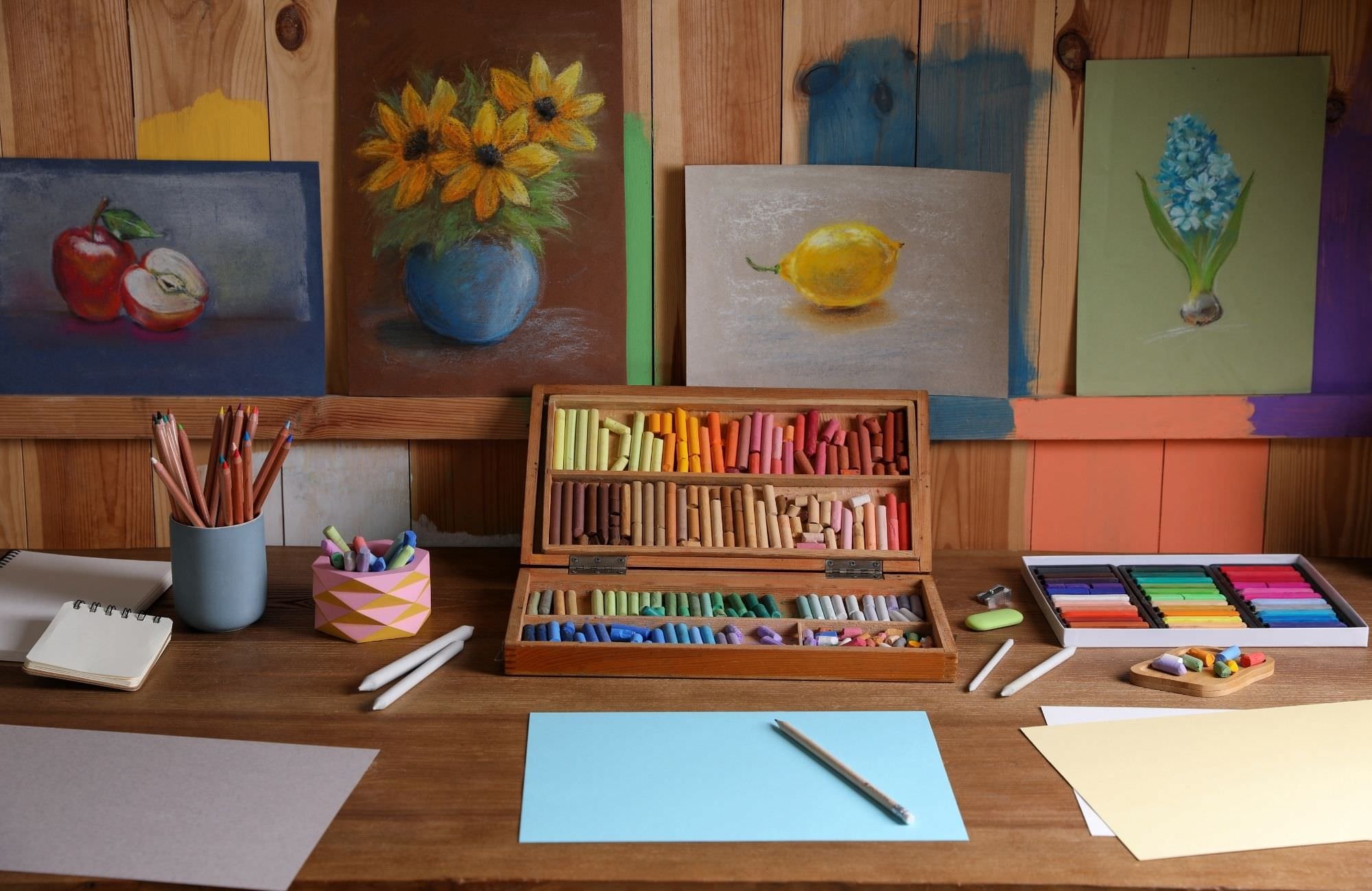 My Favorite Art Therapy Supplies for Adults