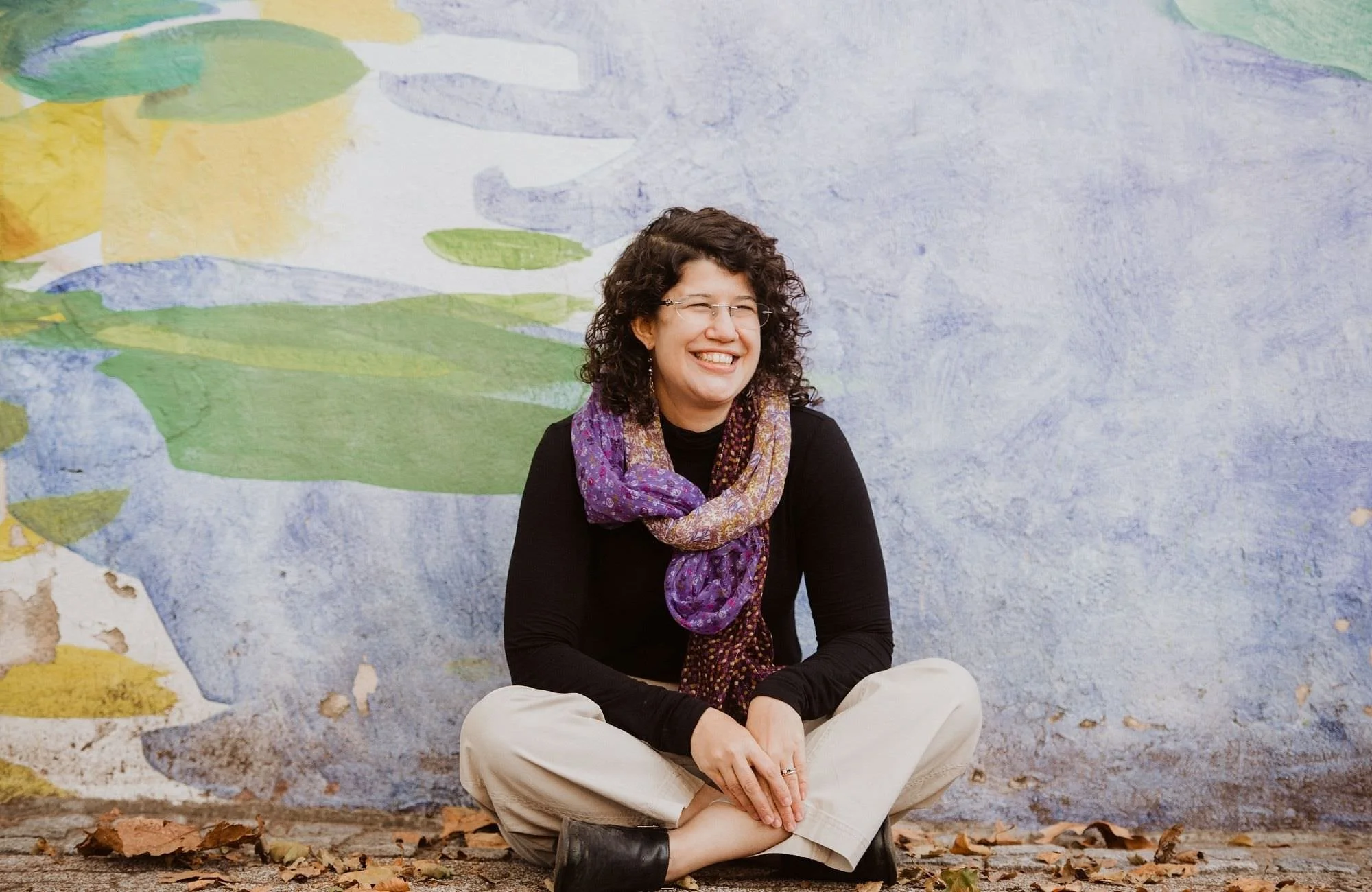 A picture of Christine Ruberti-Bruning, an ERP-trained OCD therapist in Philadelphia, PA.