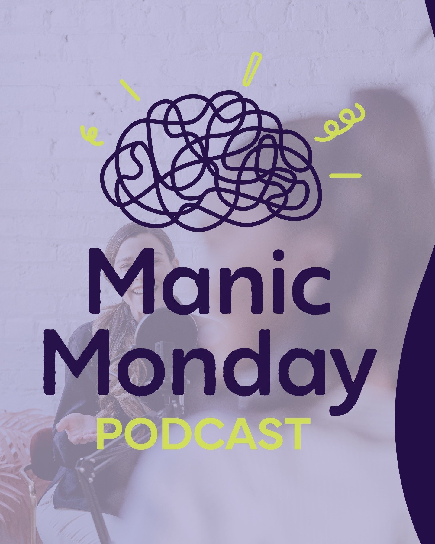 May kicks off Mental Health Awareness Month! ✨

🚀 Throwback to Manic Monday, a bold and unfiltered podcast that dives into the highs, lows, and everything in between when it comes to mental health.

⭐ The goal was clear: make it raw, real, and refle