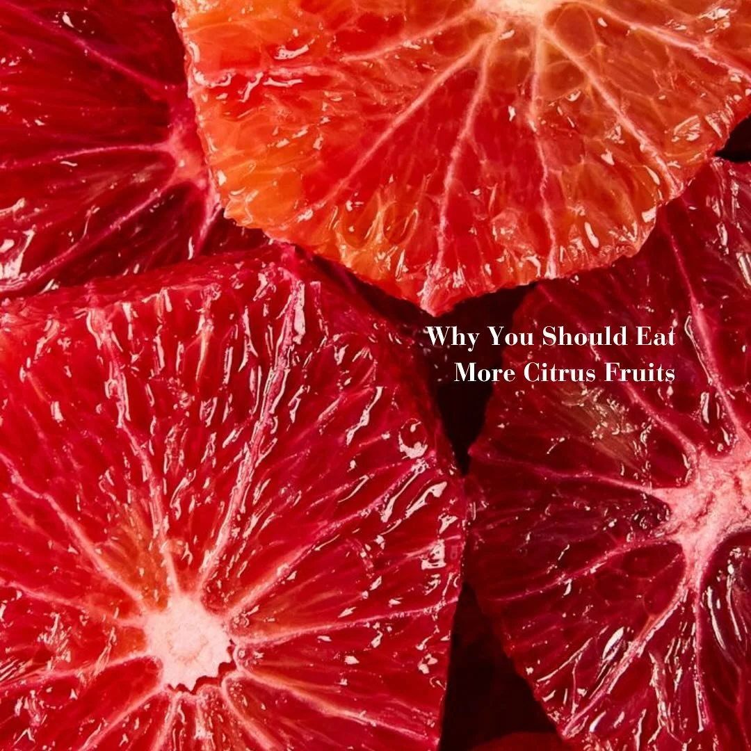 Citrus fruits aren&rsquo;t just pretty &mdash; they&rsquo;re little powerhouses of wellness. 🍊
Rich in vitamin C, antioxidants, and natural fiber, they help support your immune system, skin health, and digestion. Even the zest contains compounds lin