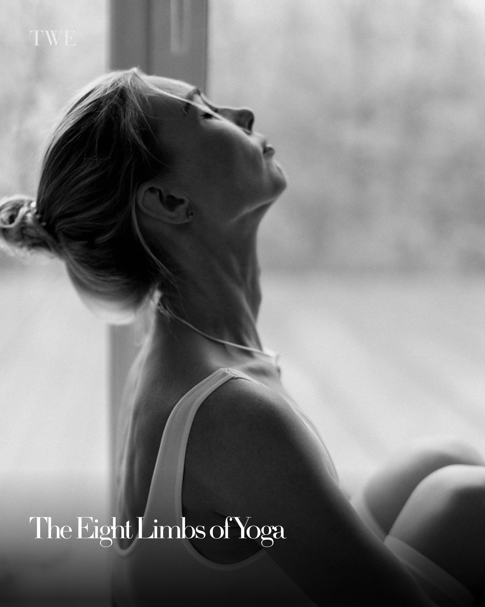 Yoga is so much more than the poses 🧘&zwj;♀️
It&rsquo;s a lifestyle, an eight-limbed philosophy that shapes how we breathe, move, focus and live with intention ✨

&mdash;
#wellnesseditlondon #londonwellness #londonyoga #yogastudioslondon #thingstodo