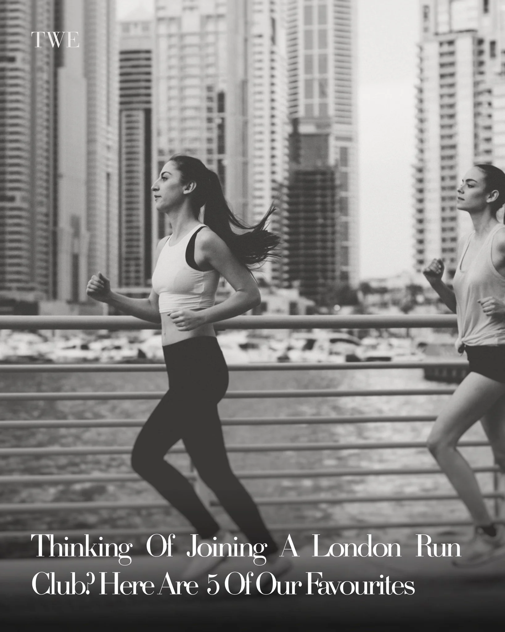 If you are thinking about joining a run club in London, here are our five top clubs to check out 🏃&zwj;♀️

Featured:
@runnersandstunners 
@theacaigirls 
@midnightrunnerslondon 
@londoncityrunners 
@run.dem.crew 

&mdash;

#wellnesseditlondon #london