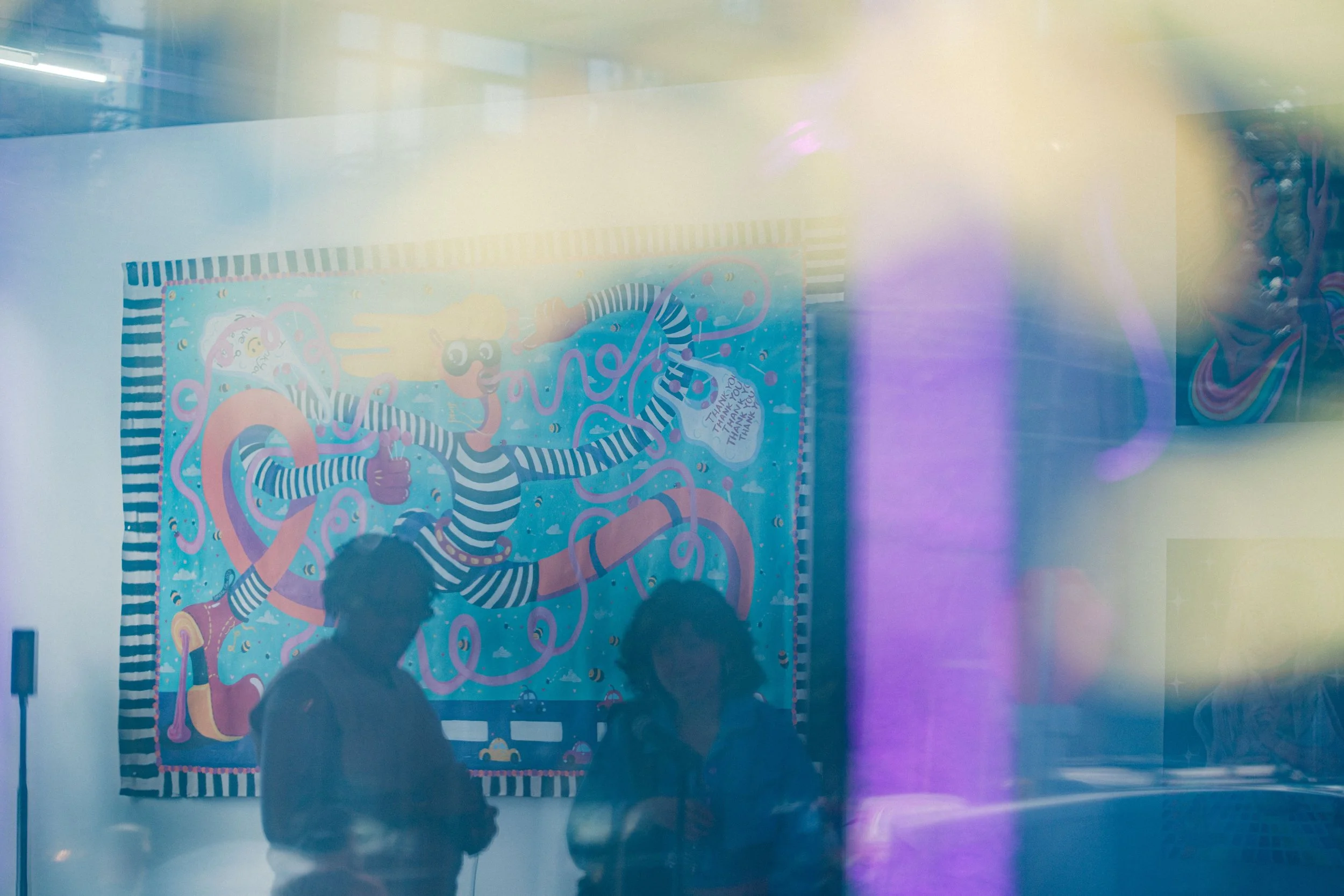 Art Wall Gallery Together.JPG