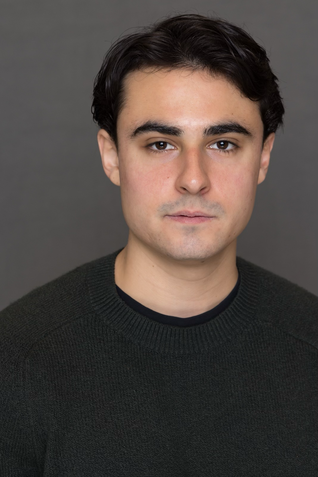 Charlie Melkonian - Co-Literary Director