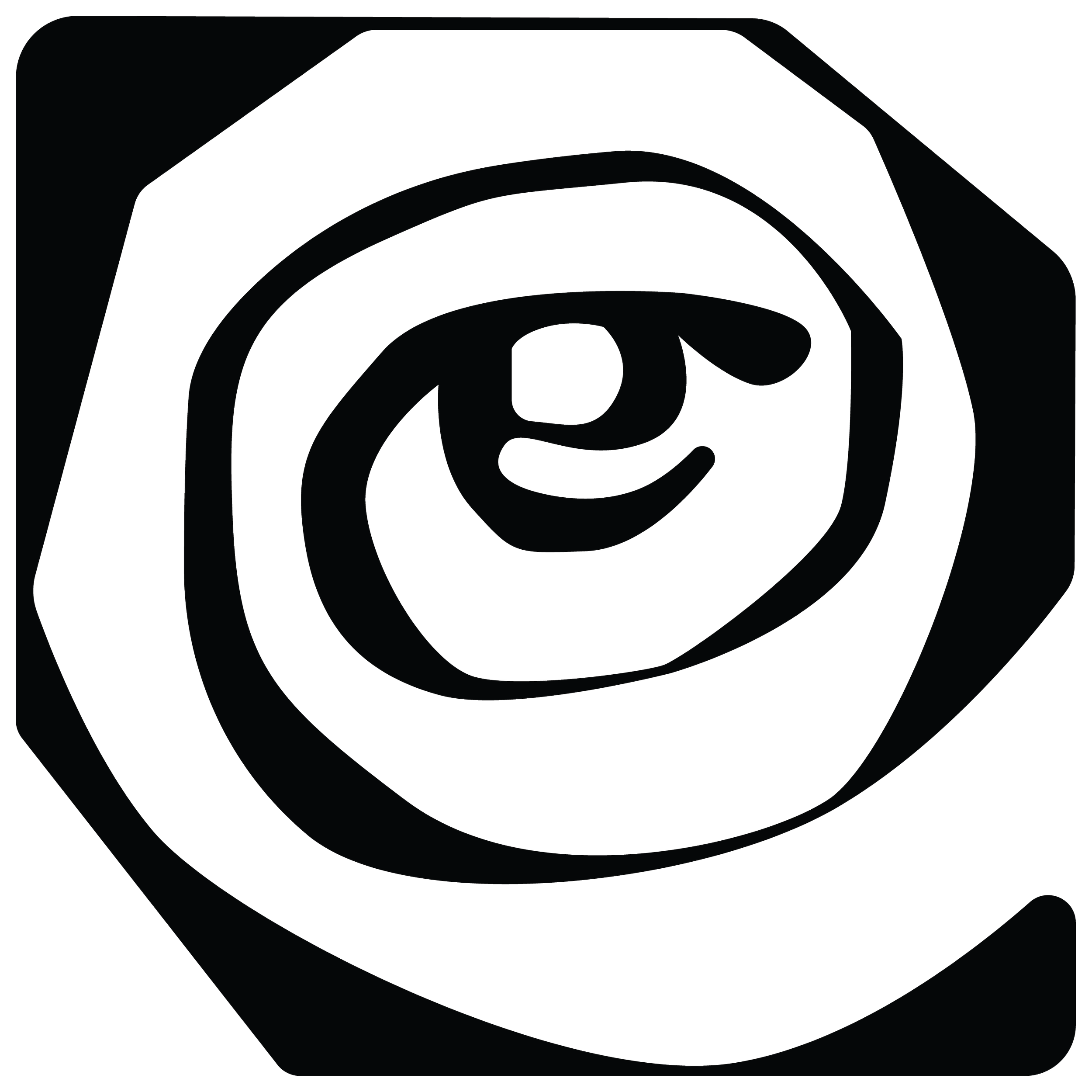 Black packaging with a silver logo of a face outline and text that reads "ELEUSIS".