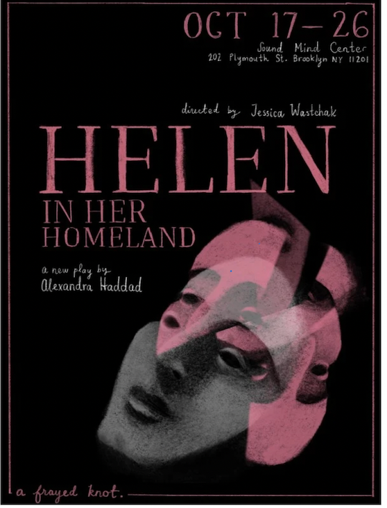 Helen in Her Homeland