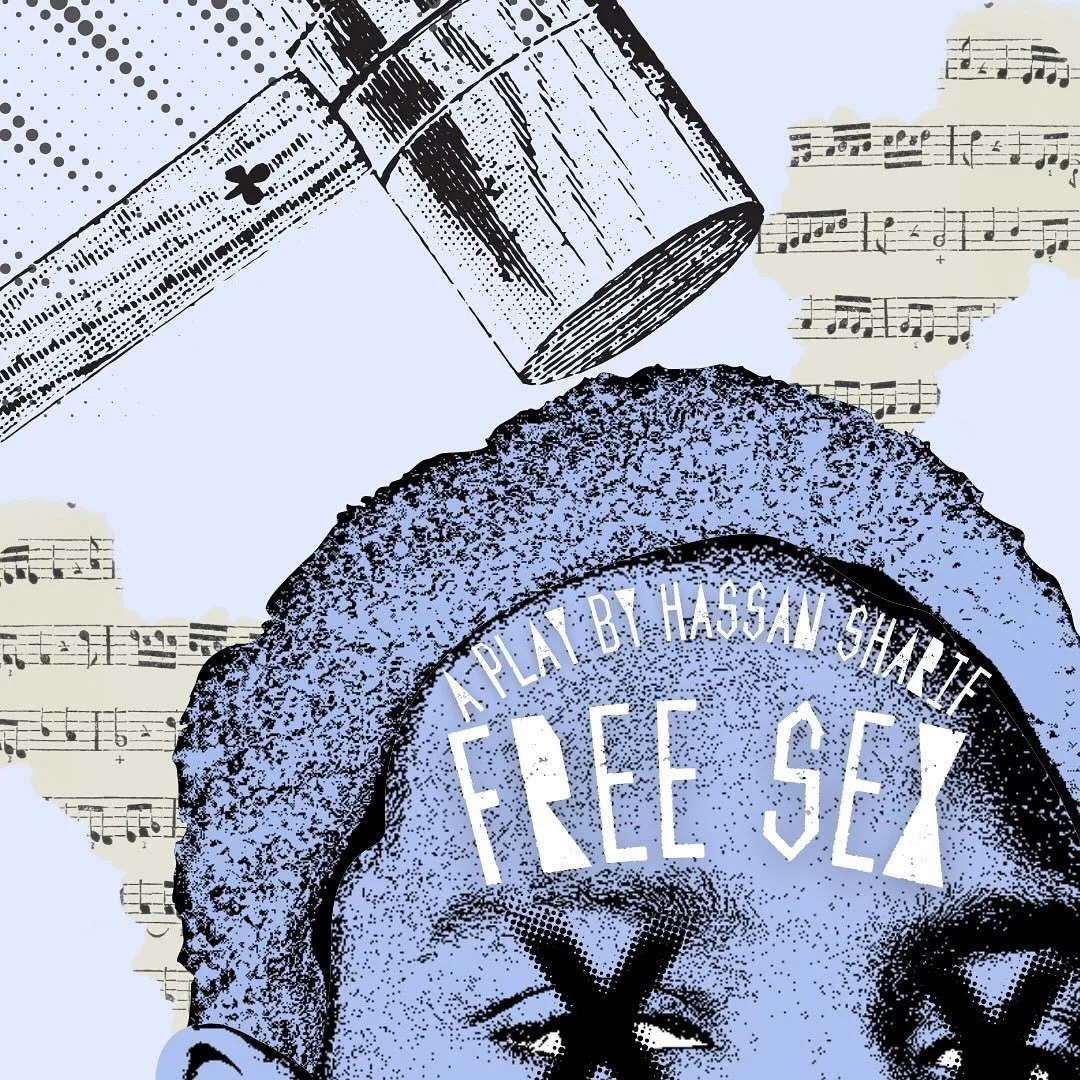 Wanna see Young Thug in a play?

Get your free tix to our staged reading with the link in bio