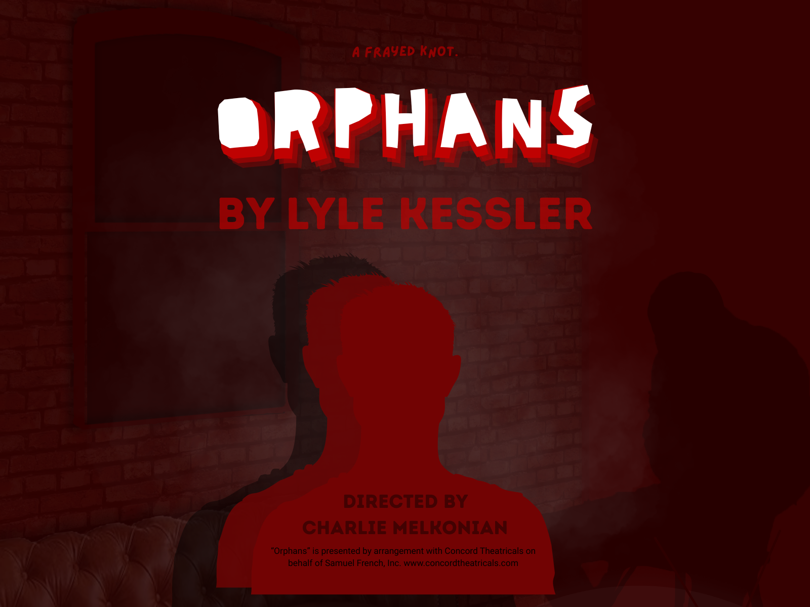Apartment Series: Orphans