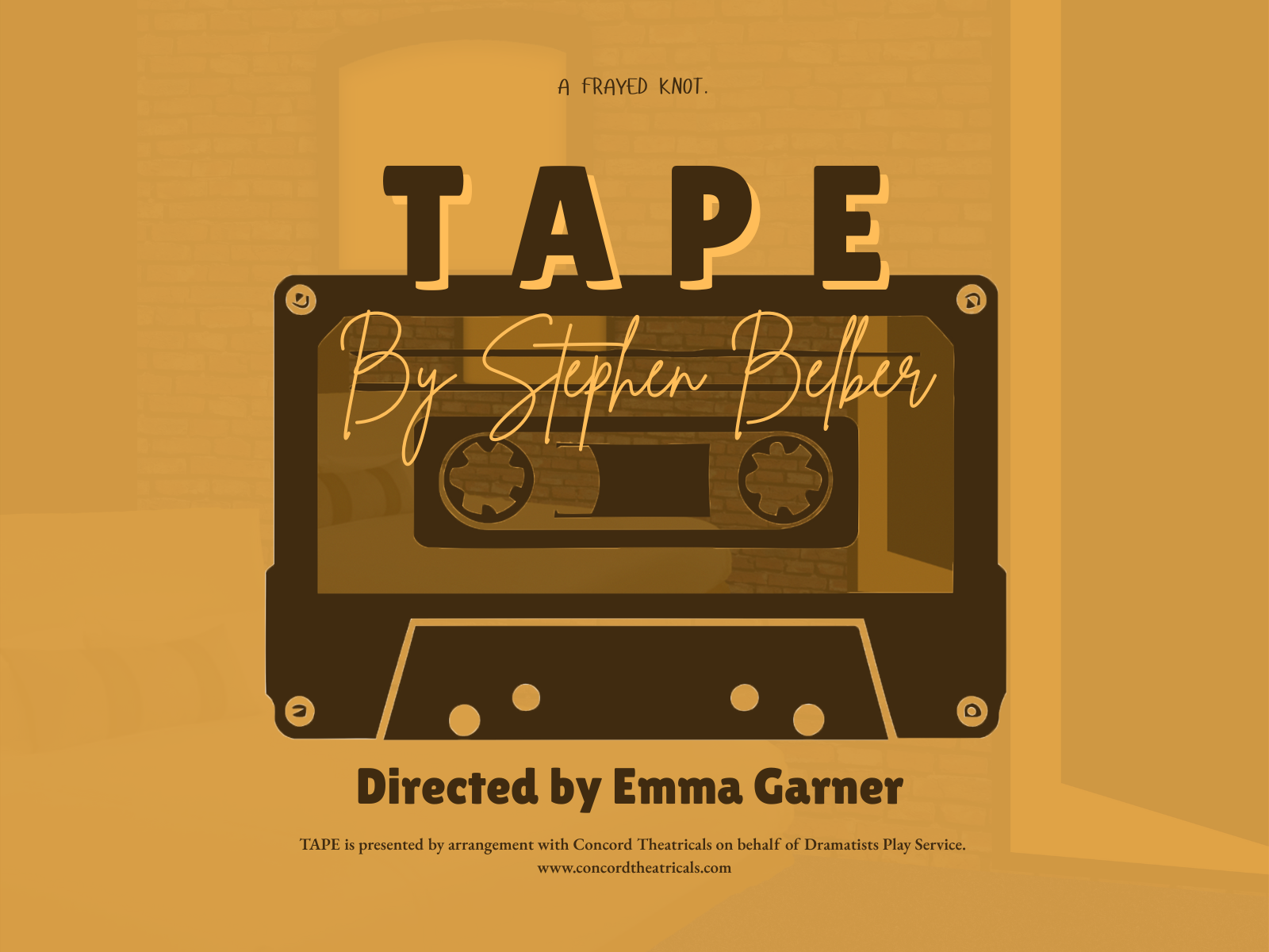 Apartment Series: Tape