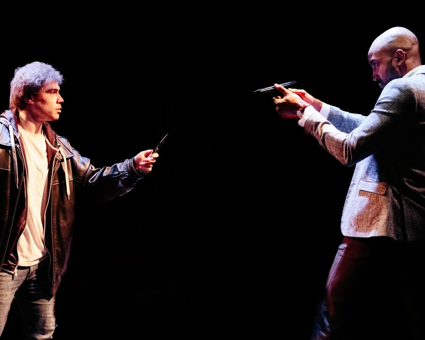 Orphans, over and out! Thank you to all who came out to see the show! If you missed out, stay tuned for what&rsquo;s next from Frayed Knot&hellip;

Photos by @adam.r.dowling