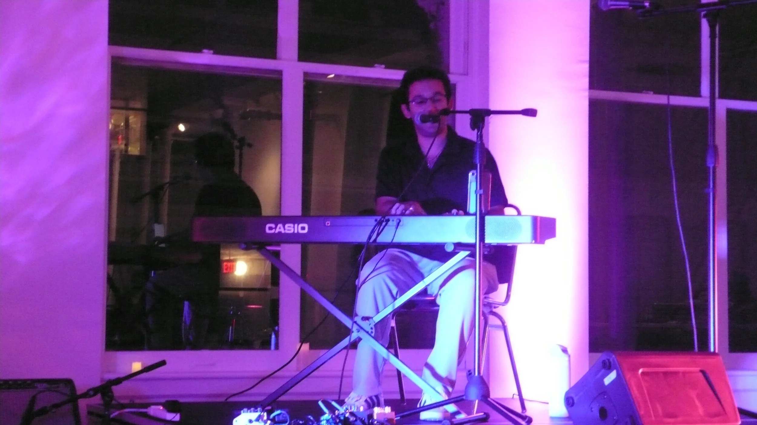 Open Mic Cabaret