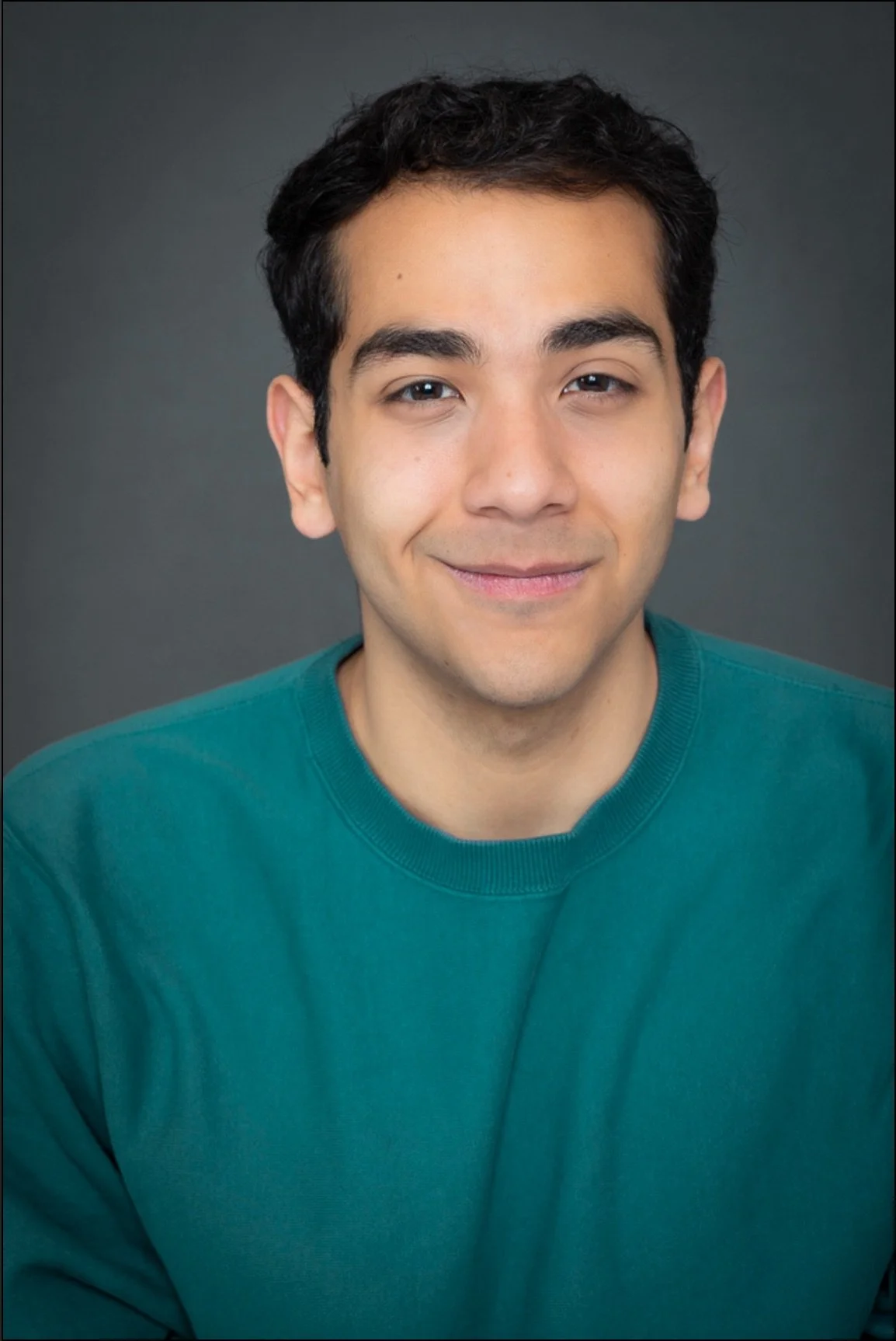 Aidan Villarreal Faz