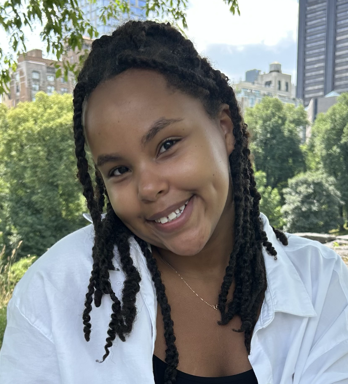 Blaise Hewlett - Company Manager