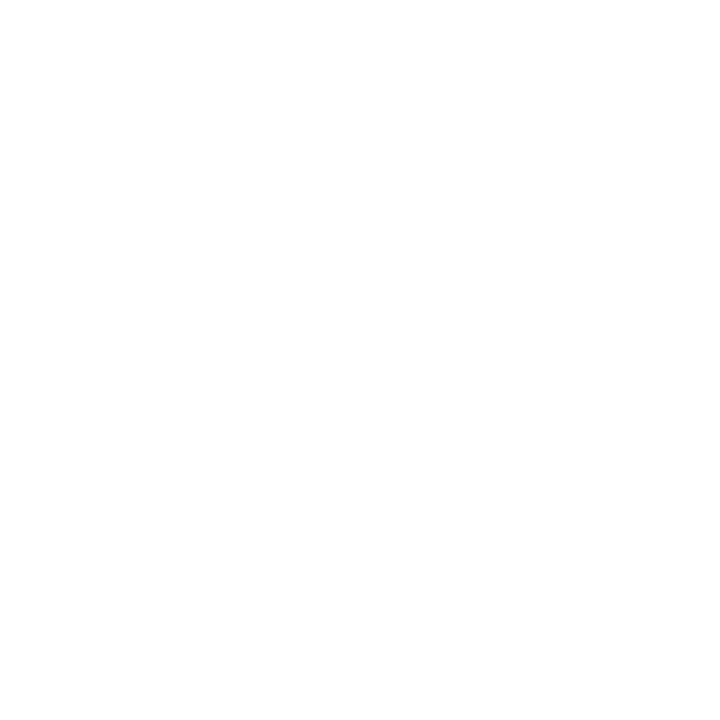 Black and white graphic of a stylized diamond-shaped logo with concentric circles and curved lines.