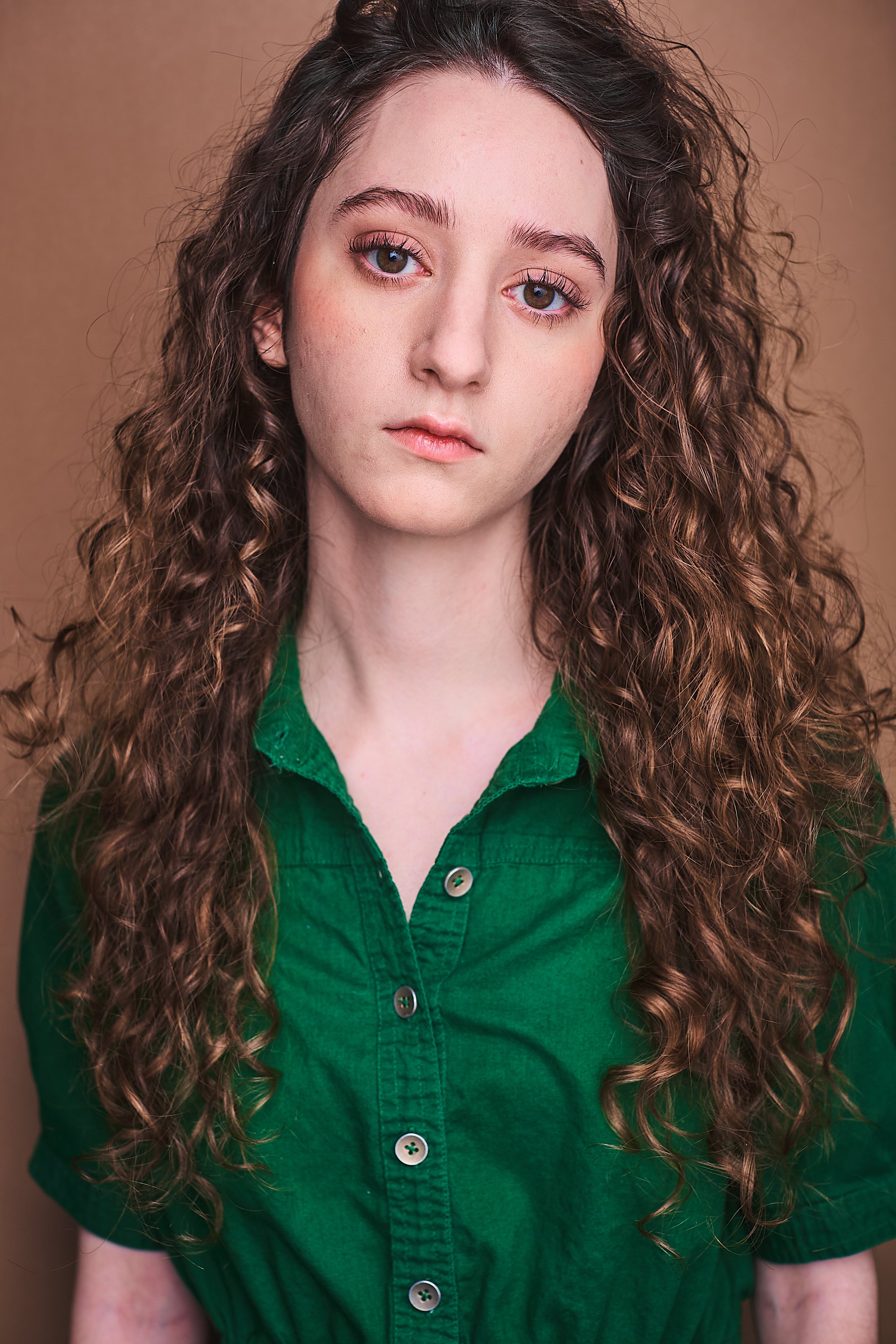 Olivia Keville - Co-Literary Director
