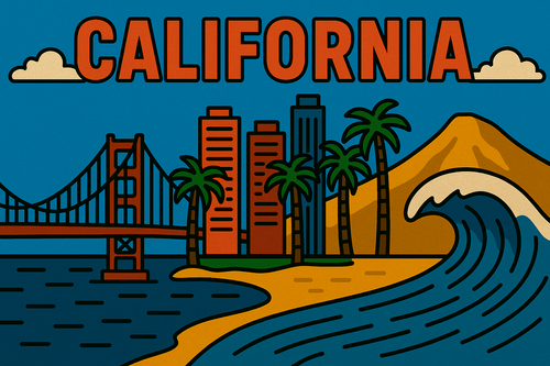 California comic shop directory