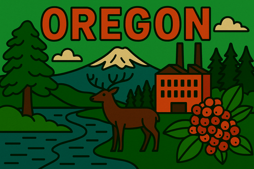 Oregon comic shop directory