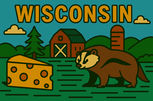 Wisconsin comic shop directory